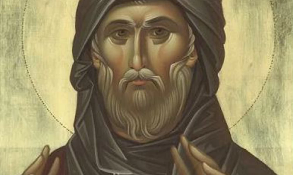 Όσιος Εφραίμ ο Σύρος: O Άγιος της μετάνοιας και των δακρύων